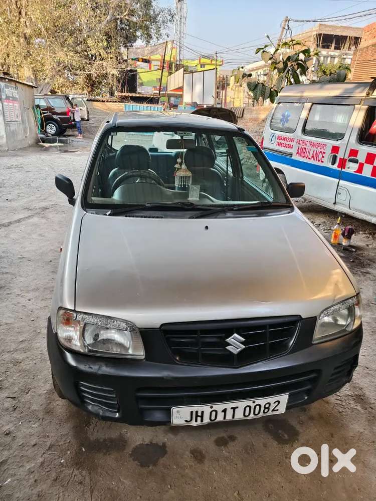 Maruti Suzuki Alto 2009