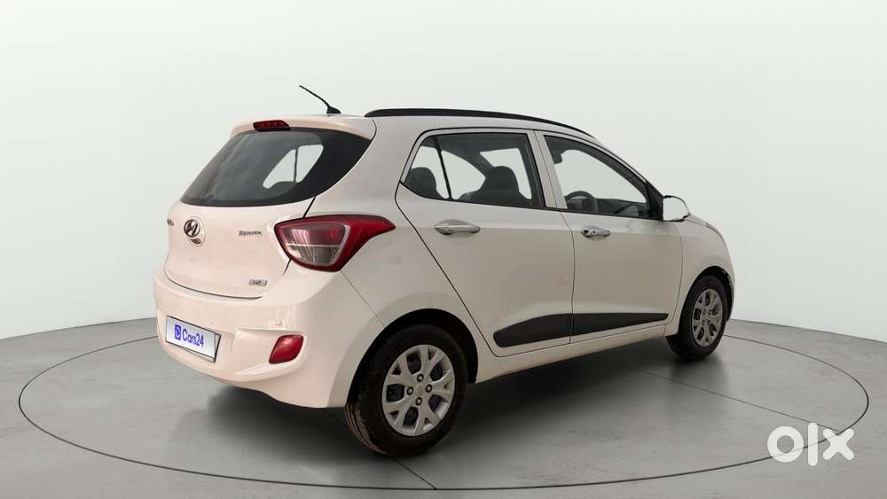 Hyundai Grand I10 Sportz 1.2 Kappa Vtvt, 2014, Petrol