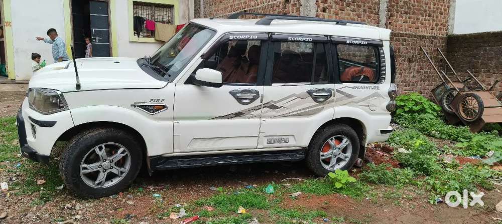Mahindra Scorpio Classic Diesel Automatic 6500000