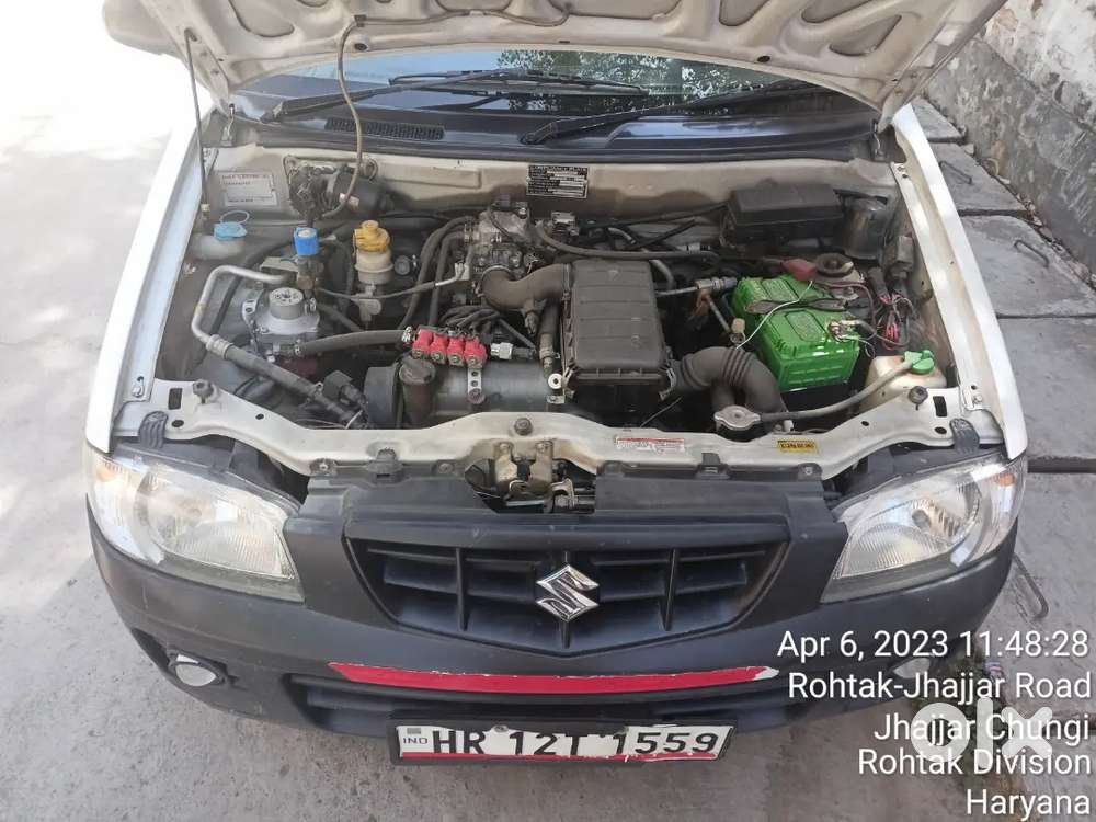 Maruti Suzuki Alto 2012 Lxi