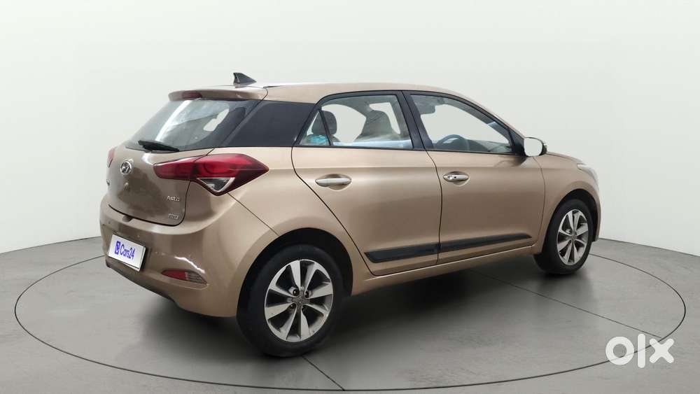 Hyundai Elite I20 Asta 1.2, 2015, Petrol