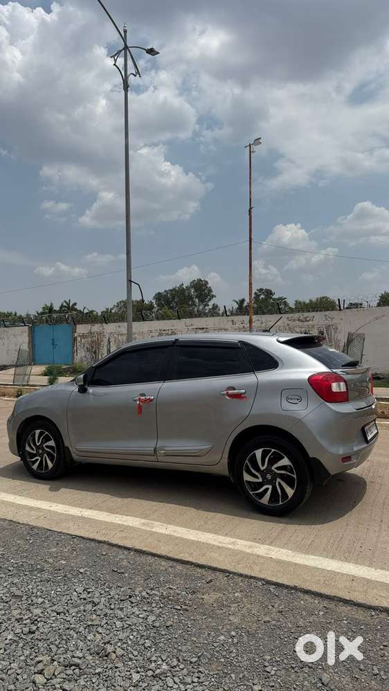 Maruti Suzuki Baleno 2019 Petrol Good Condition