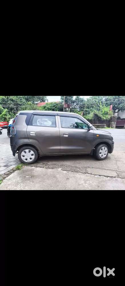 Maruti Suzuki Wagon R Vxi 1.0, 2023, Petrol