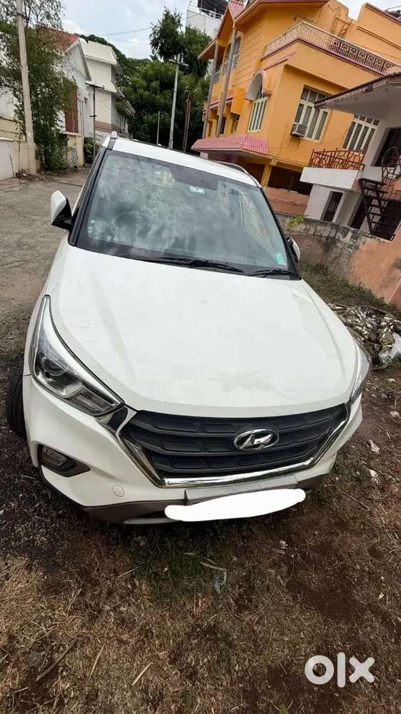 Hyundai Creta 1.6 Diesel Full Option