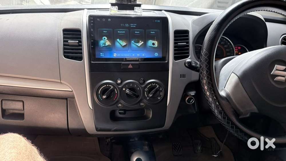 Maruti Suzuki Wagon R 2012