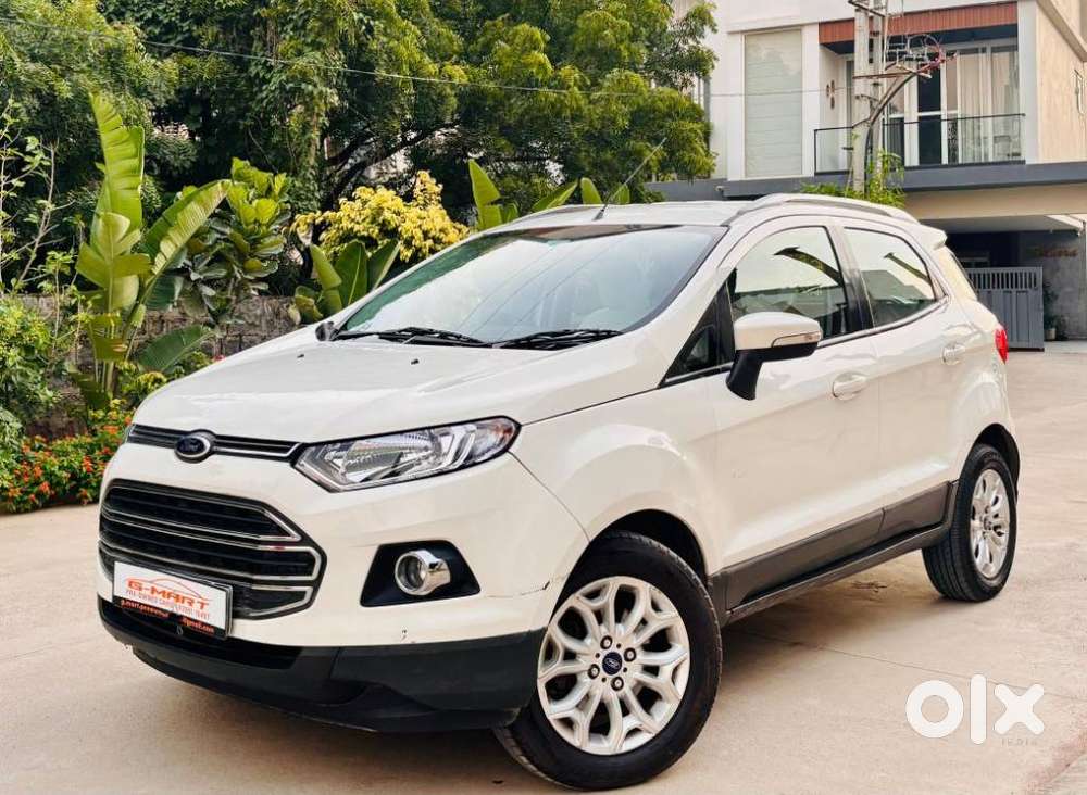 Ford Ecosport, 2015, Petrol