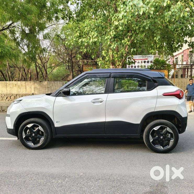 Tata Punch Ev Empowered Plus Lr, 2024, Electric