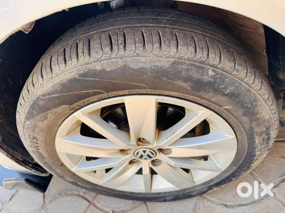 Volkswagen Polo 2013-2015 Gt 1.5 Tdi, 2016, Petrol