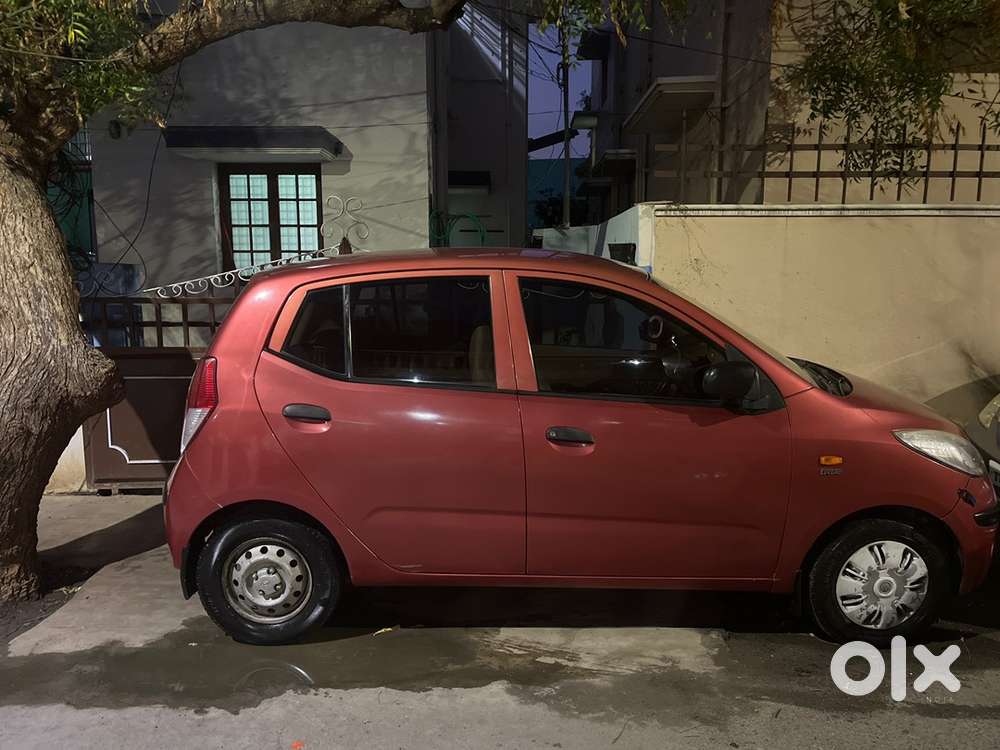 Hyundai I10 2009 Petrol Good Condition