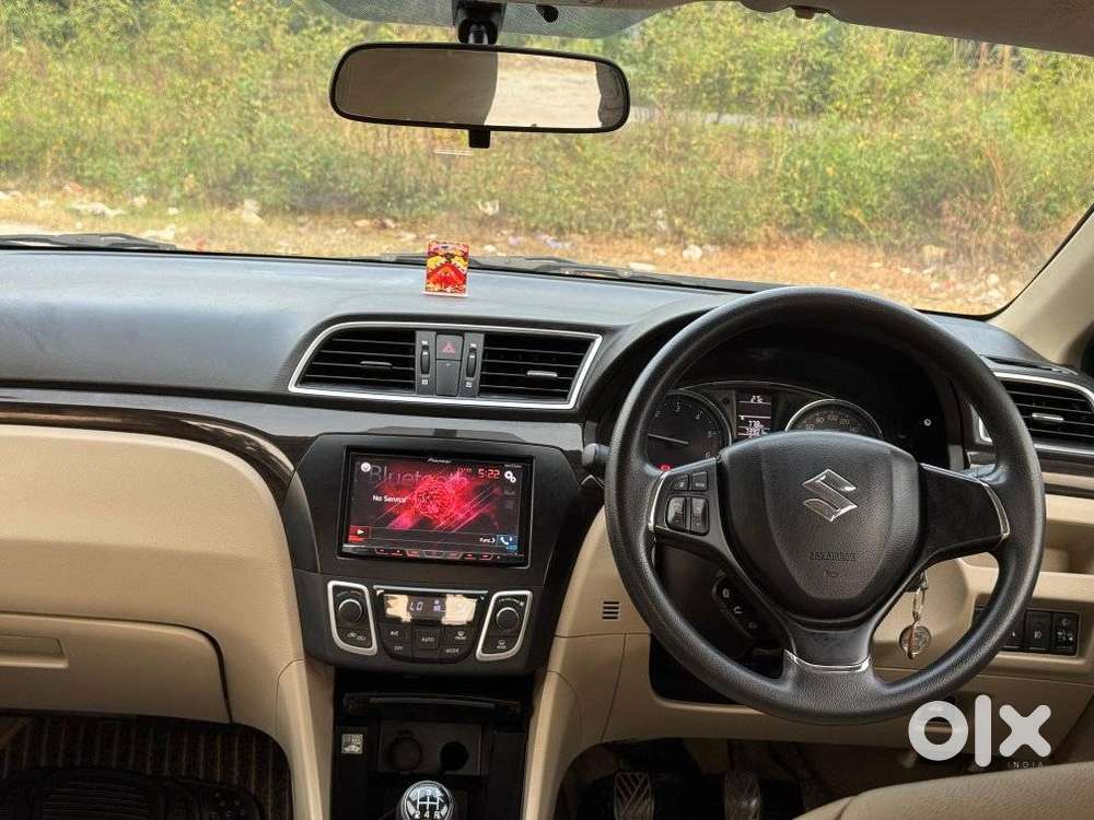 Maruti Suzuki Ciaz Delta 1.5, 2017, Diesel