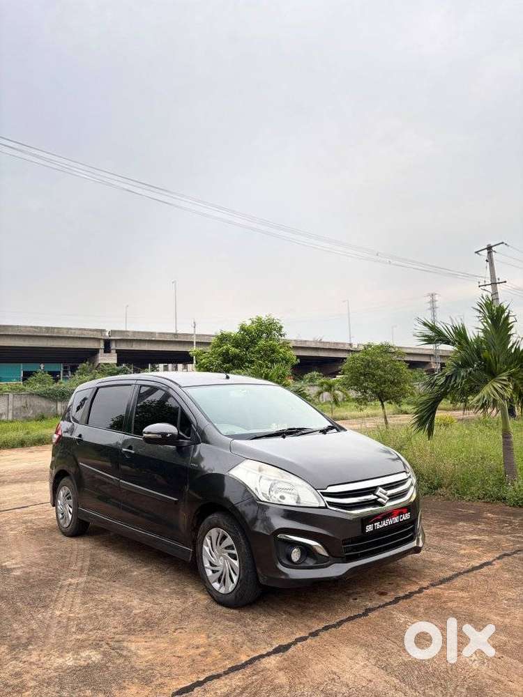 Maruti Suzuki Ertiga Vdi, 2015, Diesel