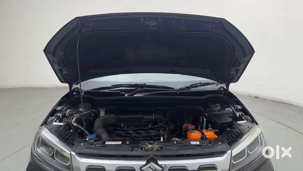 Maruti Suzuki Vitara Brezza Zxi +, 2022, Petrol