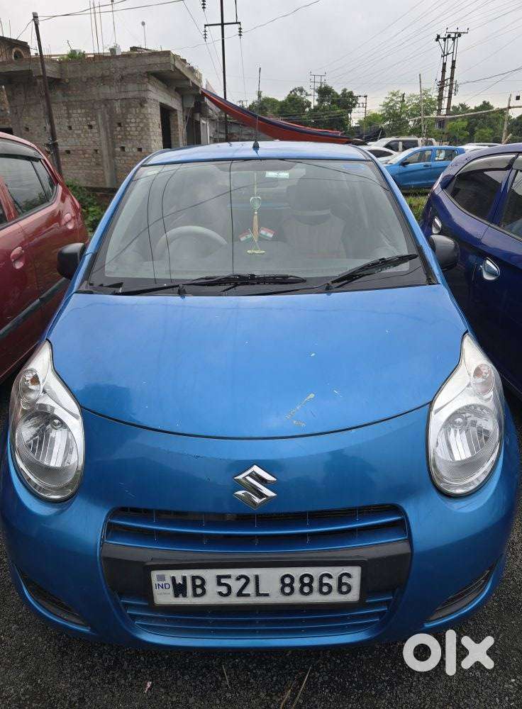 Maruti Suzuki A-star Vxi, 2011, Petrol