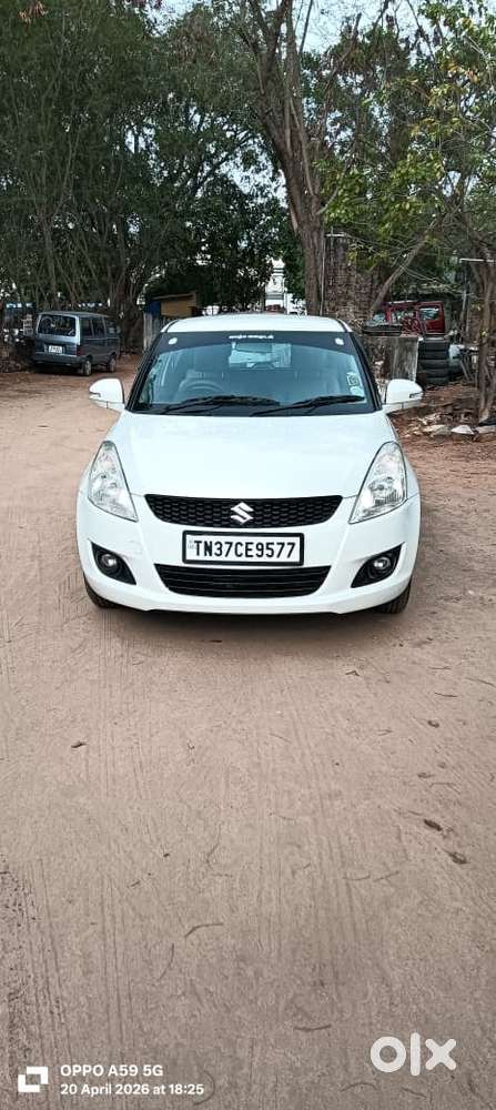 Maruti Suzuki Swift 2011-2014 Vdi, 2013, Diesel