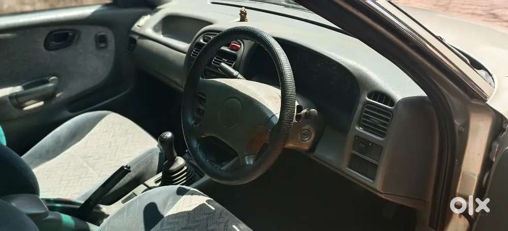 Maruti Suzuki Baleno 2000 Petrol Well Maintained. Sparingly Used.