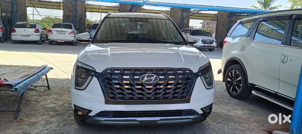 Hyundai Alcazar 2023