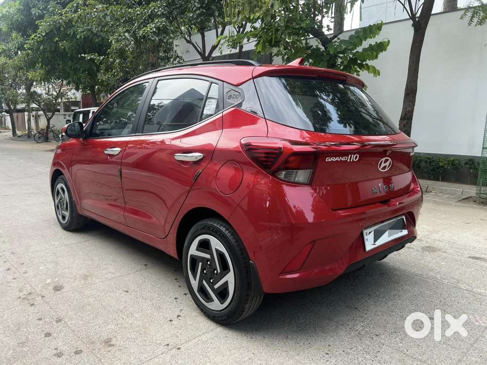 Hyundai Grand I10 Nios Sportz Petrol, 2024, Petrol