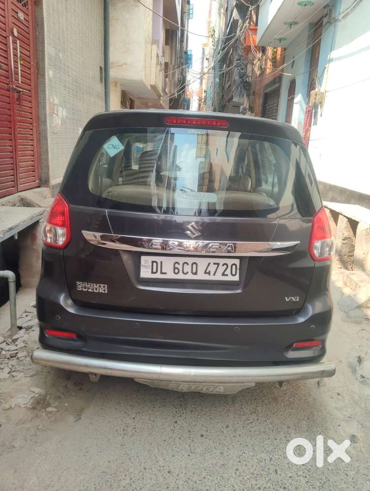 Maruti Suzuki Ertiga Vxi (o) Cng, 2017, Cng & Hybrids
