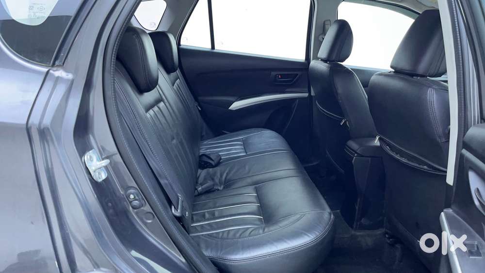 Maruti Suzuki S-cross 1.5 Delta, 2015, Diesel