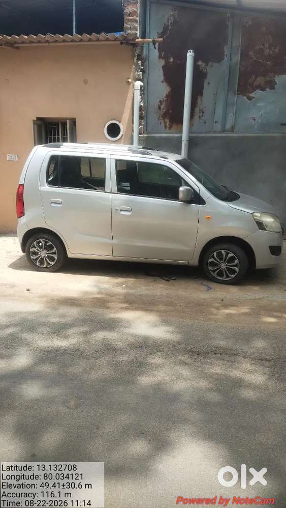 Maruti Suzuki Wagon R 2018