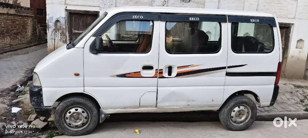 Maruti Suzuki Eeco 2019 Lpg
