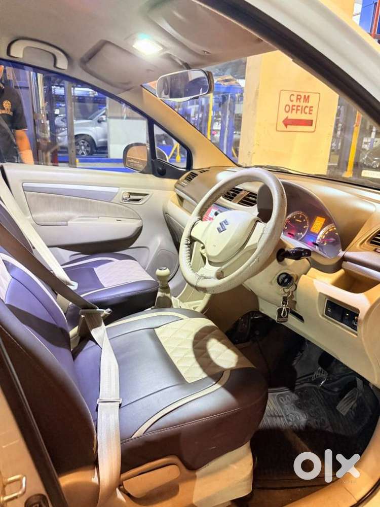 Maruti Suzuki Ertiga Vdi, 2012, Diesel