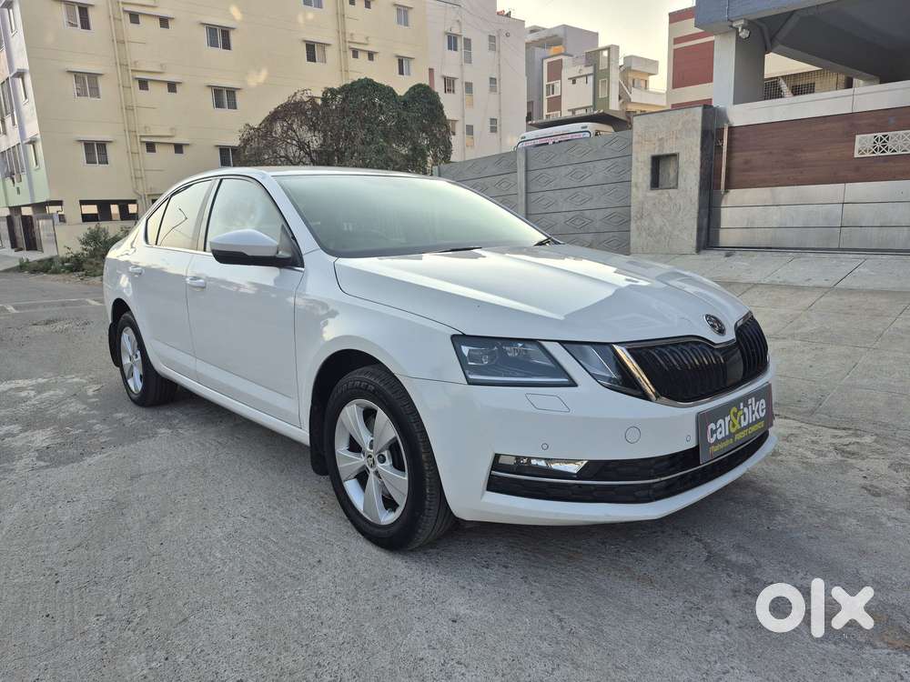 Skoda Octavia 1.8 Tsi At Style Plus, 2018, Petrol