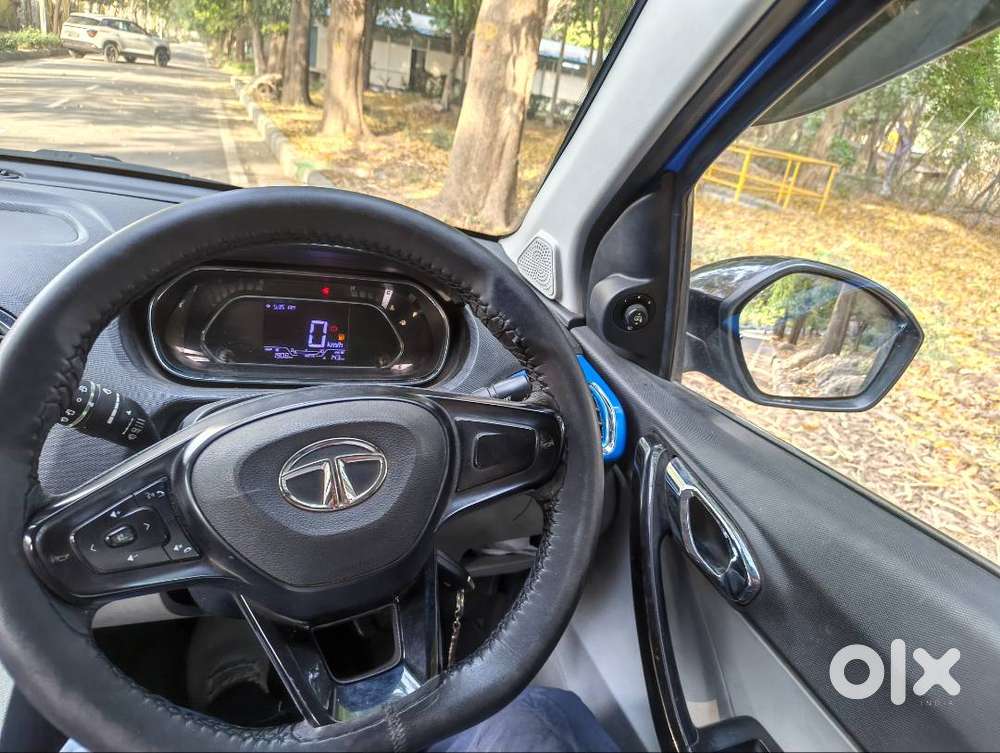 2020 Aug Bs6 Single Hand Driven