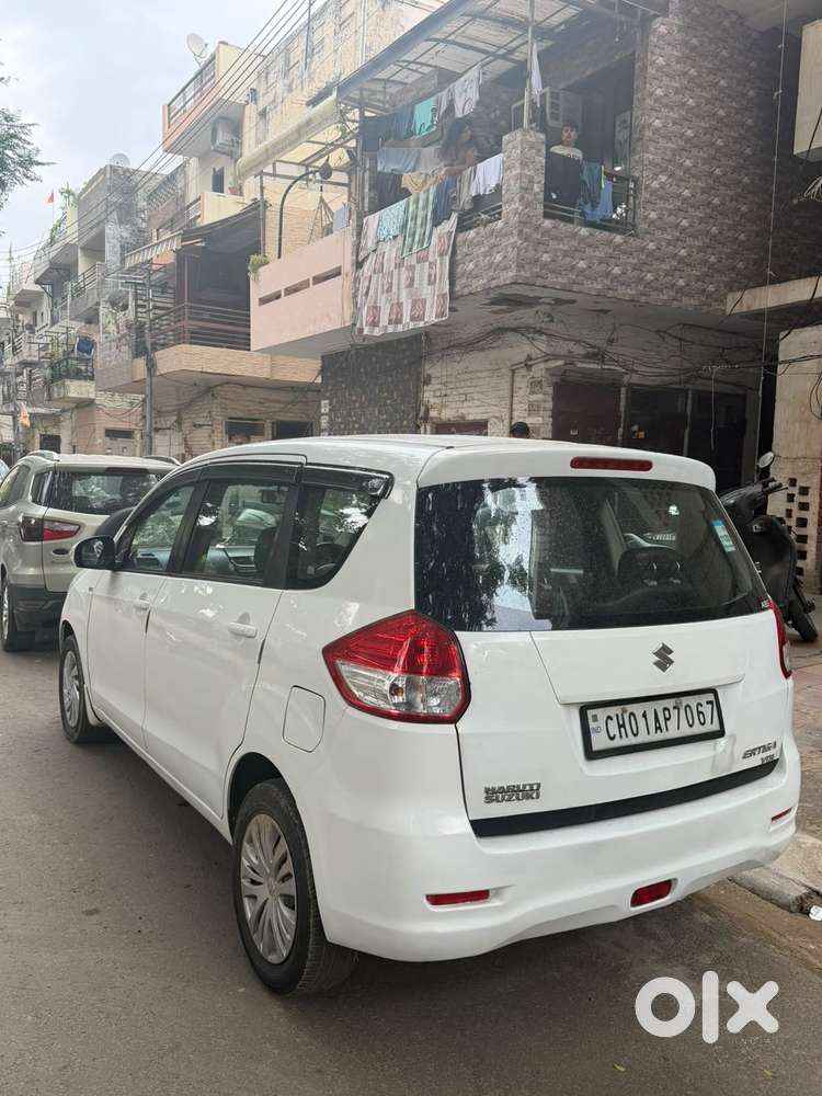 Maruti Suzuki Ertiga Shvs Vdi, 2012, Diesel