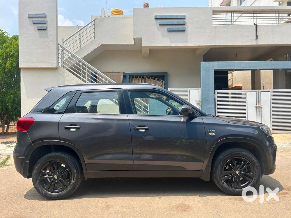 Maruti Suzuki Brezza Zdi, 2019, Diesel