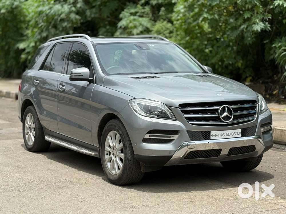 Mercedes-benz M-class Ml 250 Cdi, 2014, Diesel