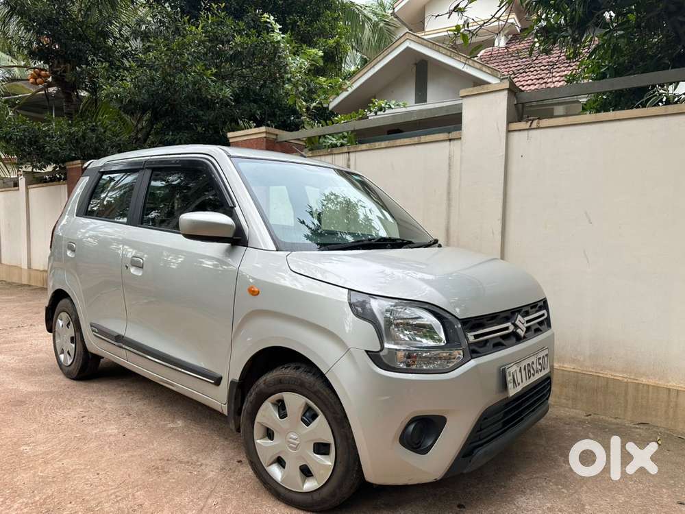 2020 Maruti Wagon R Petrol