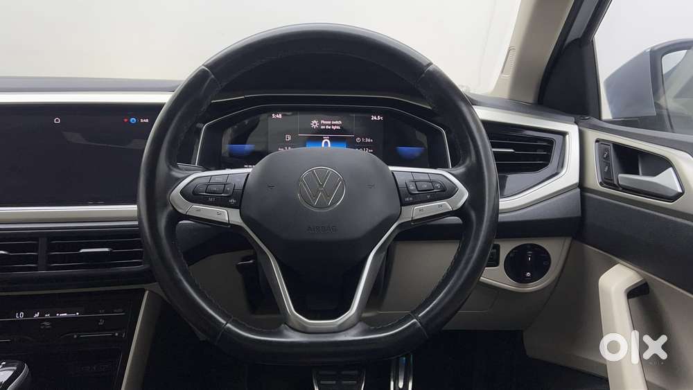 Volkswagen Virtus 1.0 Topline Tsi At, 2023, Petrol