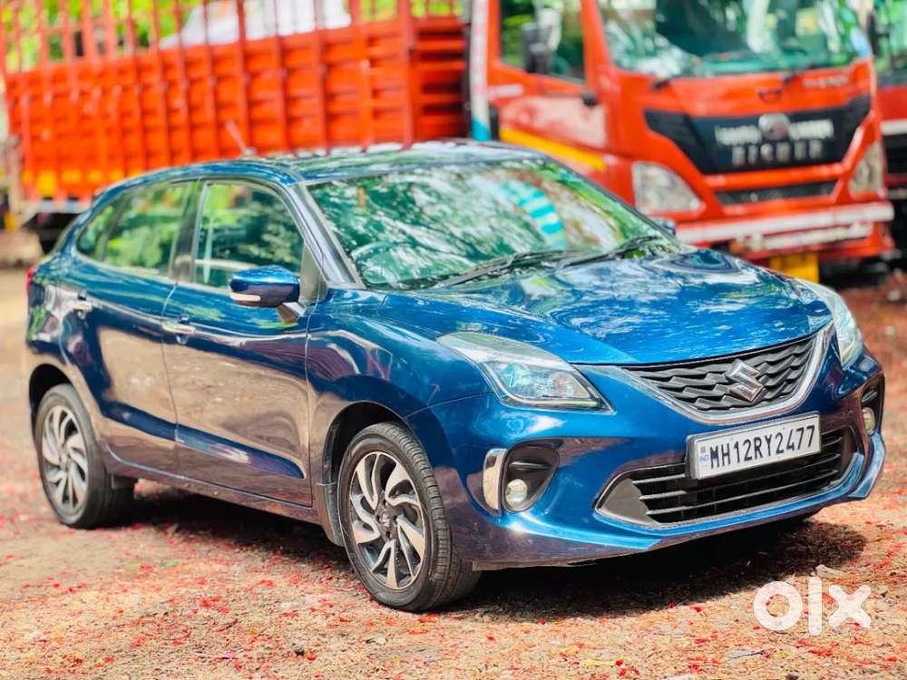 Maruti Suzuki Baleno Zeta, 2019, Diesel