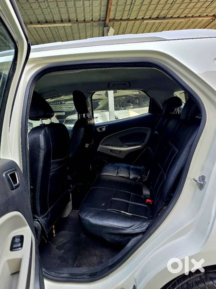 Ford Ecosport 1.5 Tdci Titanium Plus Be, 2015, Diesel