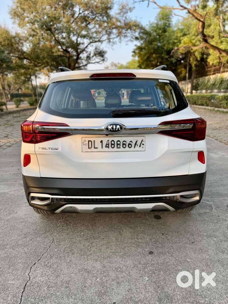 Kia Seltos Htk Plus G, 2020, Petrol