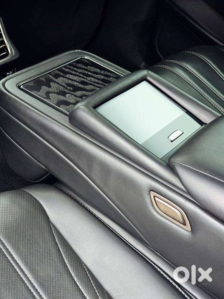 Lexus Ls 500h Luxury, 2022, Petrol