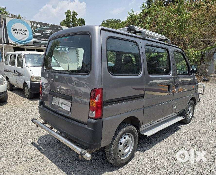 Maruti Suzuki Eeco 5 Seater Ac, 2019, Petrol