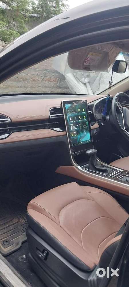 Mg Hector 2024 Petrol Good Condition