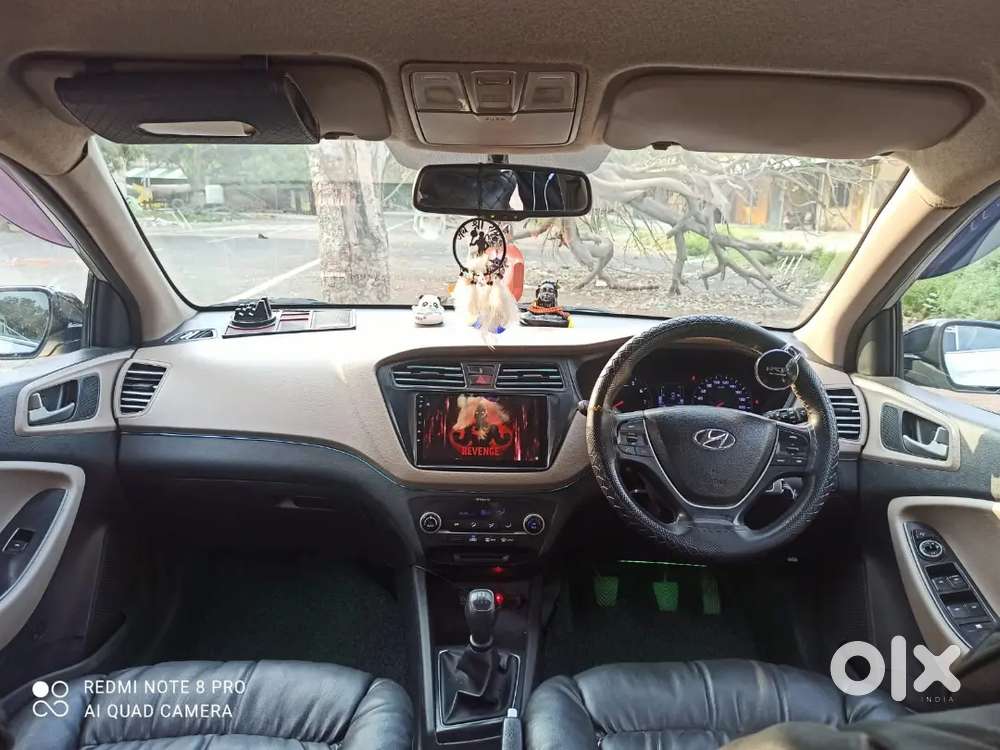 Hyundai Elite I20 2016