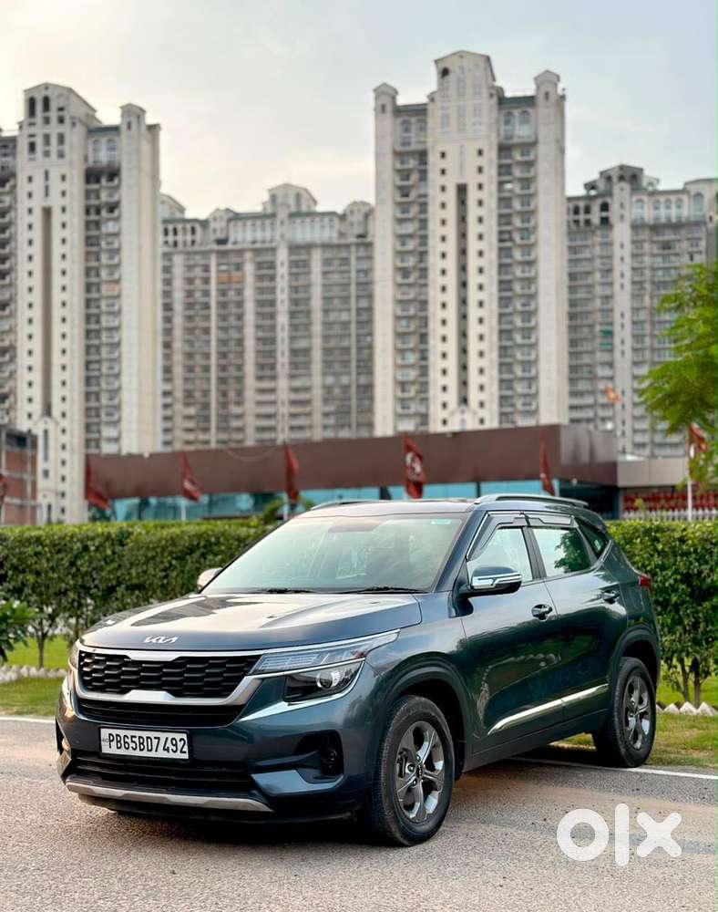 Kia Seltos Htk Plus D, 2022, Diesel