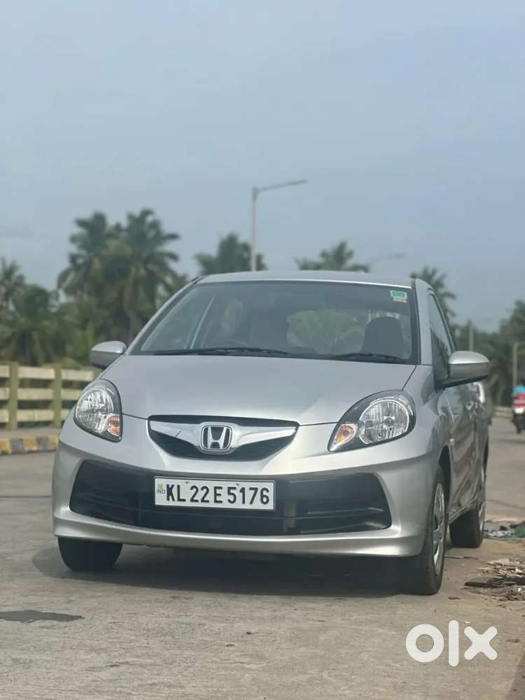 Honda Brio Petrol 2013 Mt