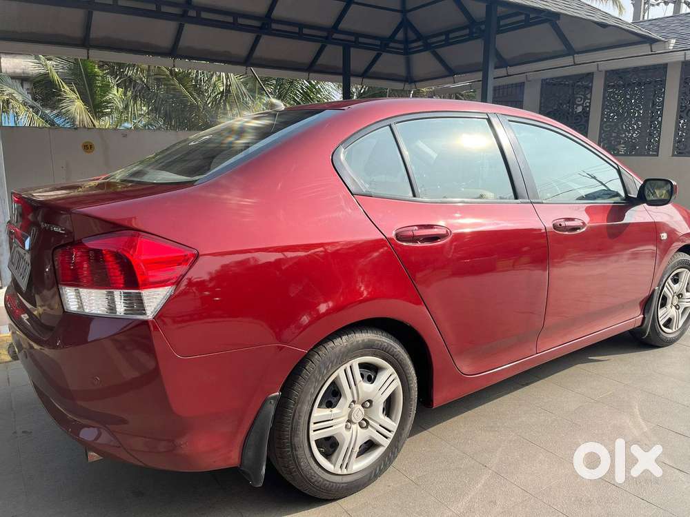 Honda City S Mt, 2009, Petrol