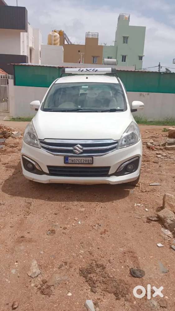 Maruti Suzuki Ertiga 2016