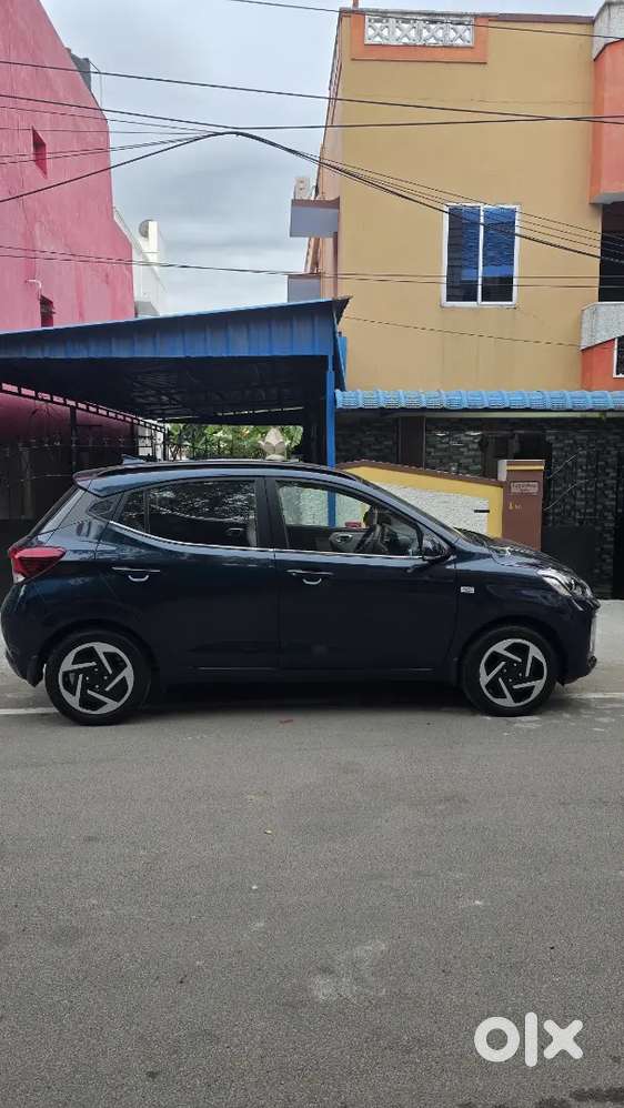 Hyundai Grand I10 2024 Amt Sportz
