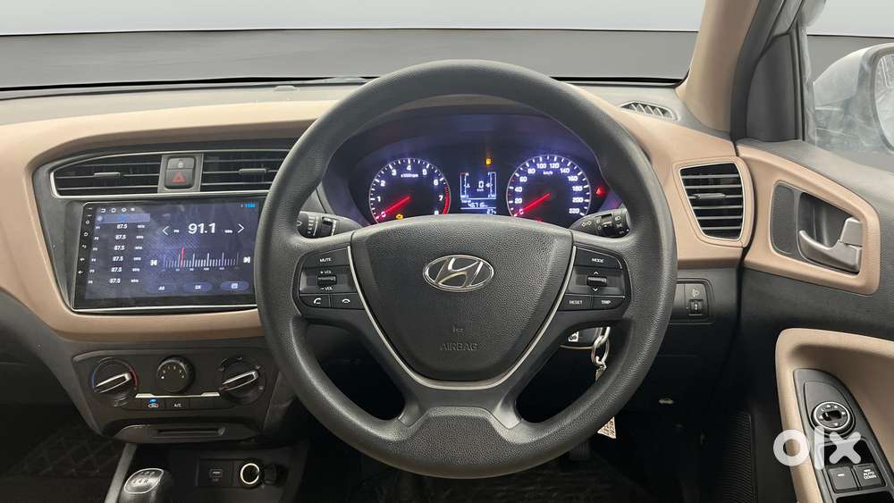 Hyundai Elite I20 1.2 Magna Plus, 2020, Petrol