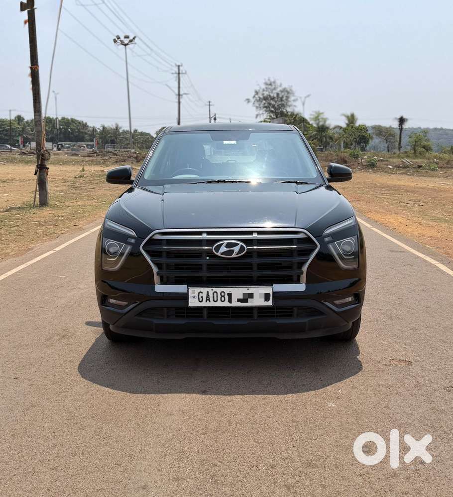 Hyundai Creta 1.5 E Petrol, 2023, Petrol