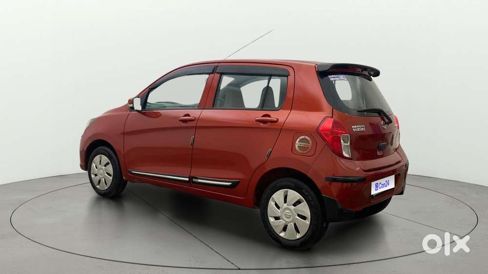 Maruti Suzuki Celerio Zxi Mt, 2018, Petrol