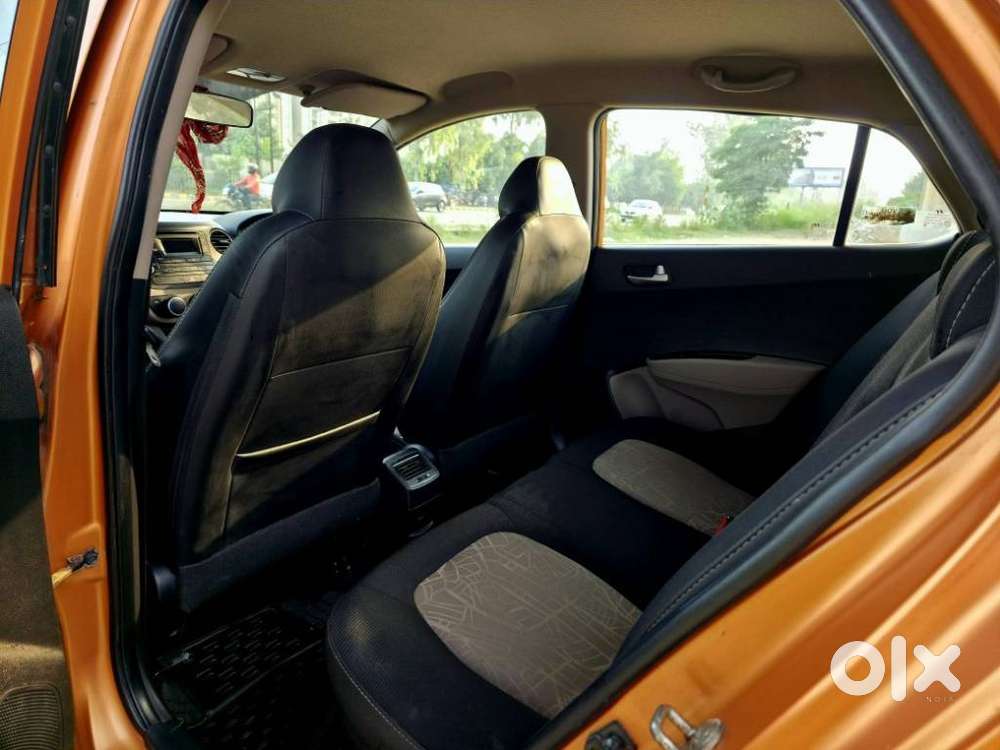 Hyundai Grand I10 Sportz(o) 1.2 Mt, 2014, Petrol