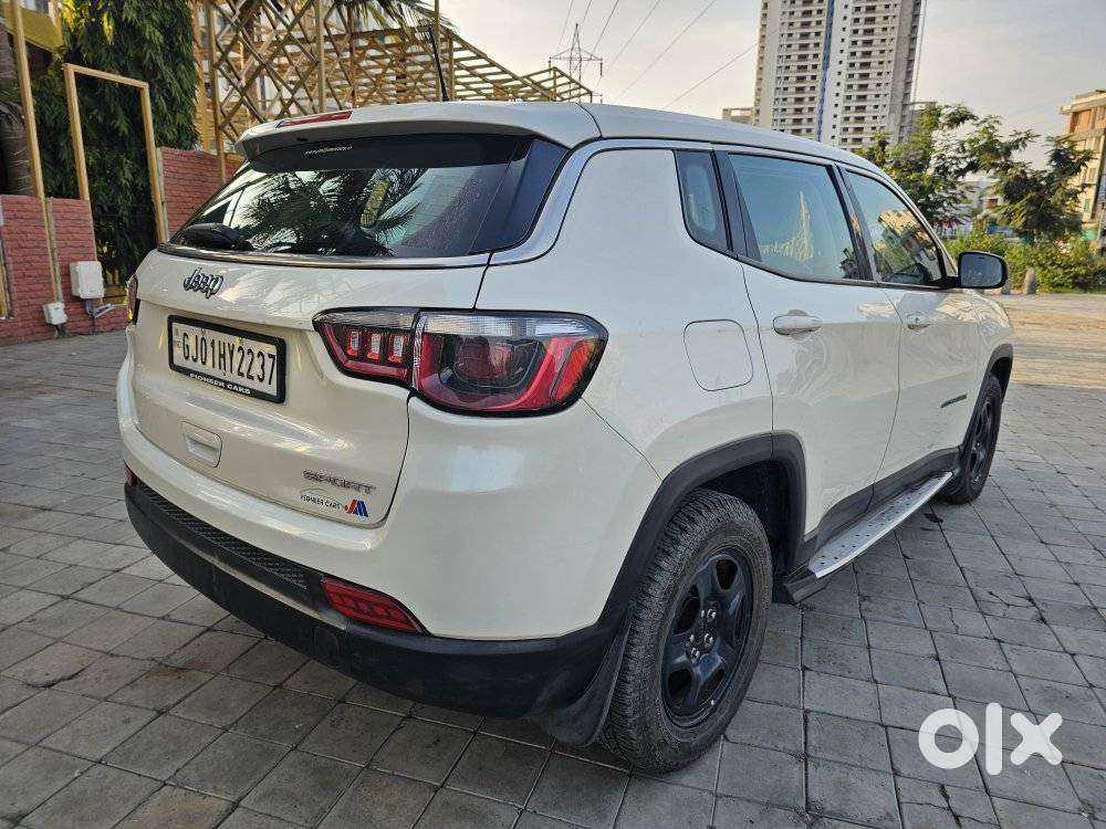 Jeep Compass 2.0 Sport, 2018, Diesel